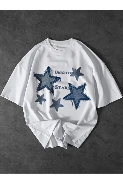 AZIZI TEKSTIL Men's Casual Crew Neck T-Shirt, Breathable Comfort Wear and for...