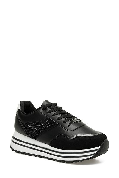 Butigo 25S-015 5FX pantofi negru pentru femei