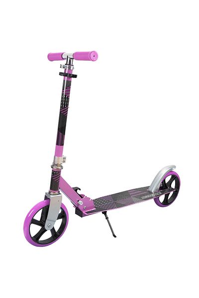 ACTION ONE Trotineta pliabila XXL, purple