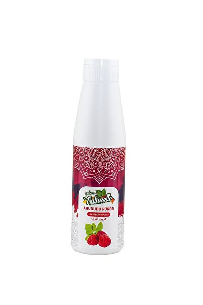 Mare Mosso Caffe ê Vendite Naturello Ahududu Püresi 1000 Gr