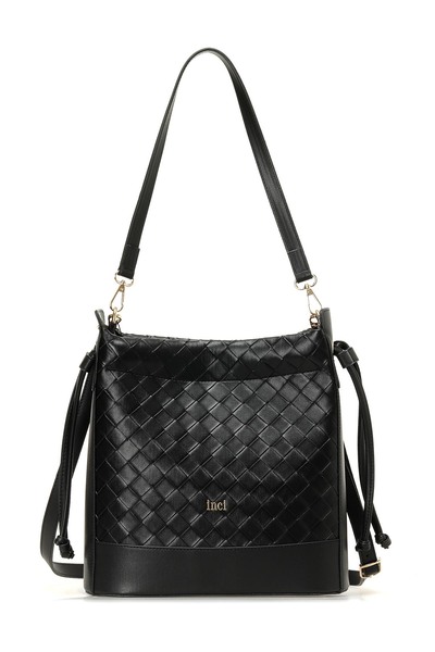 İnci INCI MISTY 5FX Siyah Kadın Çapraz Çanta