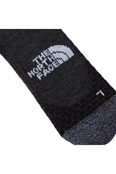 THE NORTH FACE ALPINE HIGH Çorap NF0A882MJK31 Siyah-M