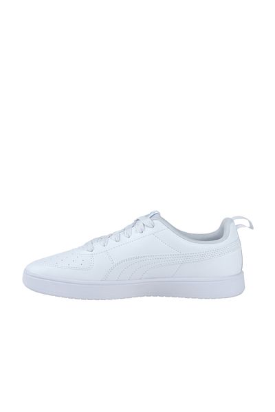 Puma Ανδρικά λευκά αθλητικά παπούτσια Rickie ( 387607 -01)