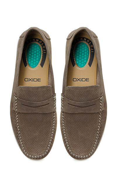 OXIDE SADEN 5FX Kum Erkek Rahat Ayakkabı
