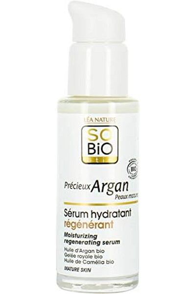 So'Bio Etic So Bio Etic Organic Argan Regenerating Serum 30ML