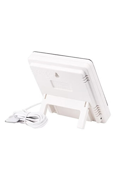 Primo Plus Temperature And Humidity Meter White/Grey