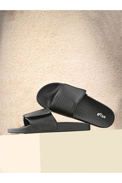Styli Velcro Strap Thick Band Slides