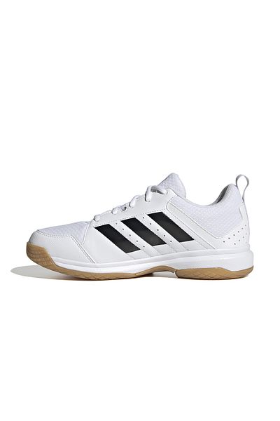 adidas Pantofi de volei pentru femei Lisa 7 W FZ4660 alb
