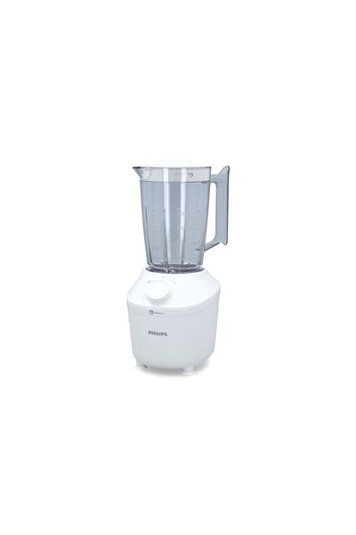 Philips 3000 Series 450W Unique ProBlend System Kitchen Blender White 1.9 Liter