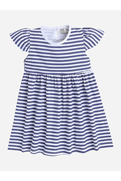 Victor and Jane By Styli Victor and Jane - All-Over Printed Ruffle Dress (Pack of 2)