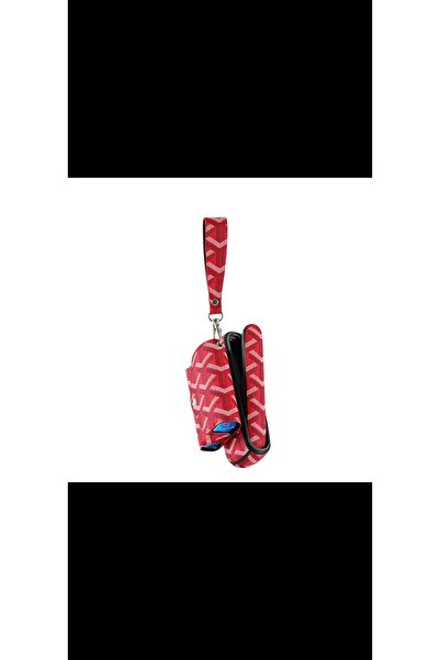 Zigver IQOS ILUMA KAPAKLI ÇANTA KILIF GOYARD RED(TERREA İLE ÇALIŞAN CİHAZA UYGUNDUR)
