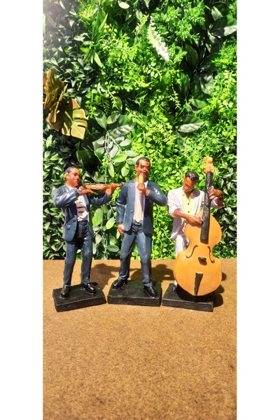 Tuzun Ruhu 3'LÜ MÜZİSYEN BİBLOSU