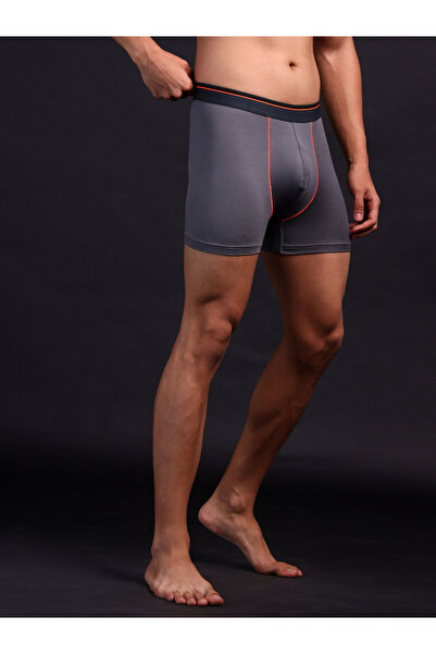 Technosport By Styli Solid 4-Way Stretch Trunks