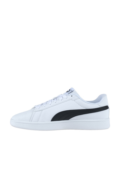 Puma Smash 3.0 Erkek Beyaz Spor Ayakkabı (392336-08)