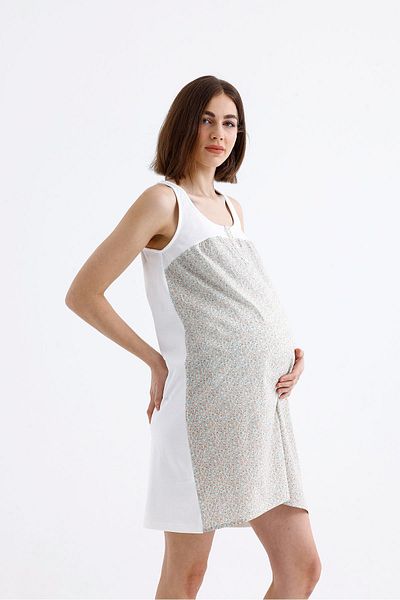 Magic Form Voile Piti Square Nightgown