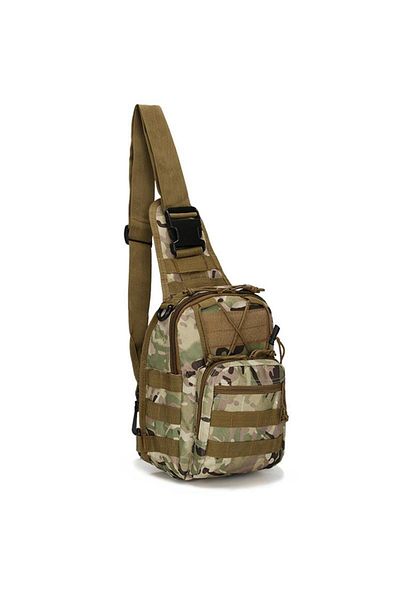 SINGLE SWORD Waterproof Outdoor Tactical Single Shoulder Diagonal Bag