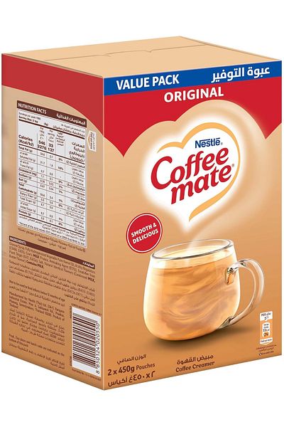 Nestle Coffee Mate 900G Pack