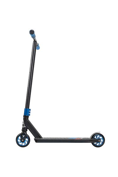 ACTION ONE Trotineta Freestyle Mad, roti si platforma aluminiu, albastru