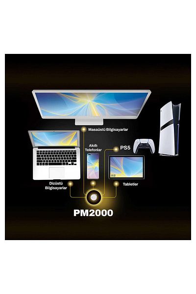 Biwin Pm2000 1Tb 1800/2000Mb/S Gen2X2 Type-C Portable Ssd