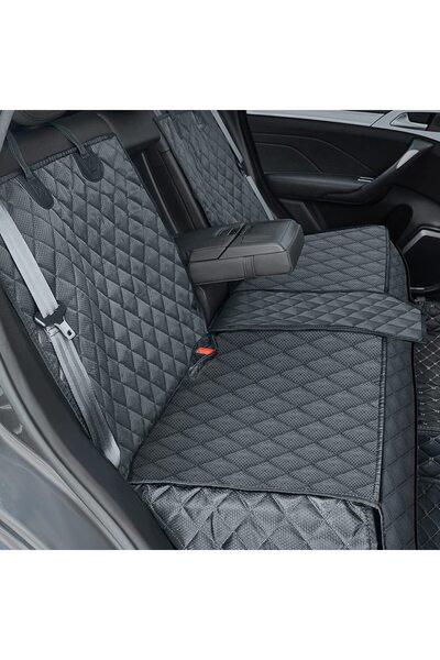 Markaflex سيارة السيارات غطاء مقعد السيارة السائل مقاوم للماء الحيوانات الألي...