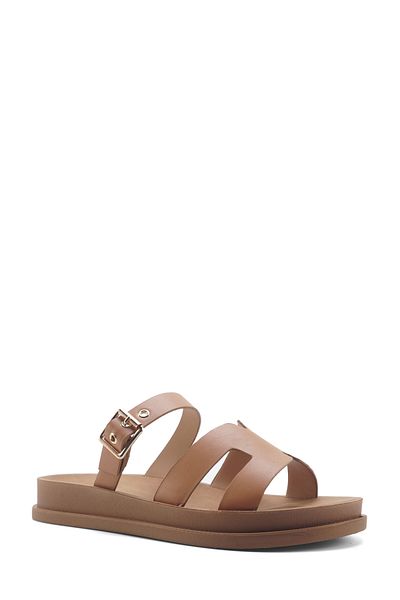 Polaris 407061 .Z5Fx Tan Women's Slippers