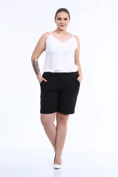 MYLİNE Folded Shorts