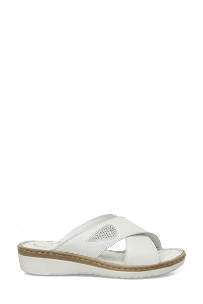 Polaris 5 Nokta 105503 .Z5Fx White Women's Slippers