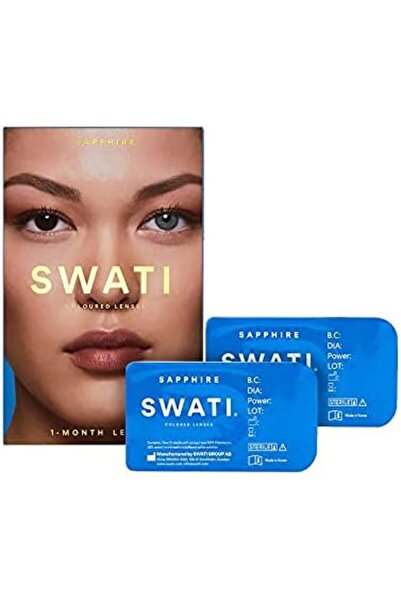 SWATİ Swati Cosmetics Sapphire 1 Month: 163673