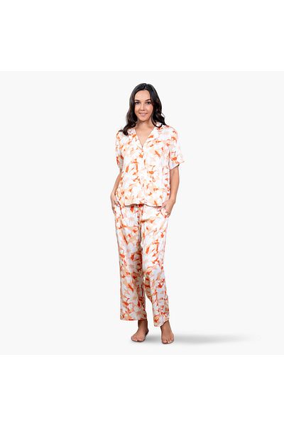 Aadaraya Floral Print Pyjama Set