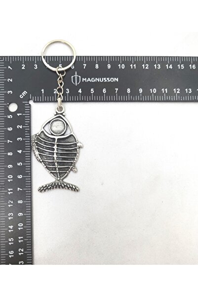 BONCADAS سلسلة مفاتيح على شكل شخصية الحياة البحرية