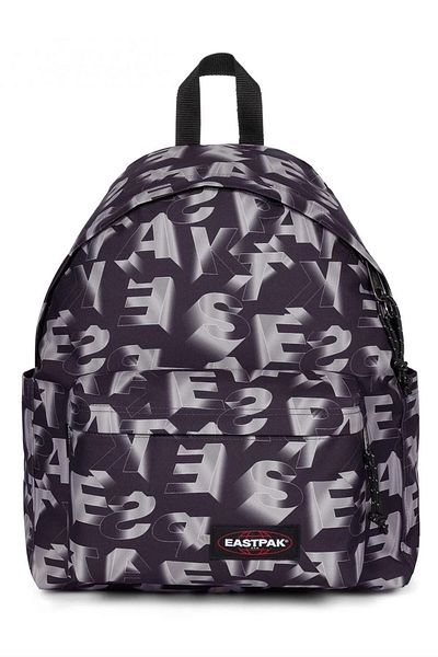Eastpak Day Pak R Blocktype Black Backpack