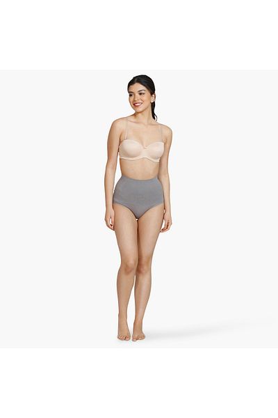 Zivame Zivame Shaping Briefs with Elasticated Waistband
