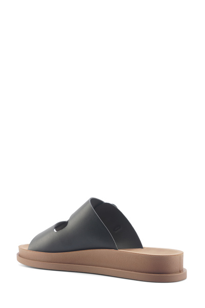 Polaris 407063.Z5FX Siyah Kadın Terlik