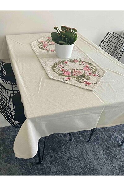 PAZARSEN 100% pamuk komad Buldan İş prirodni organski K Lan običan stolnjak