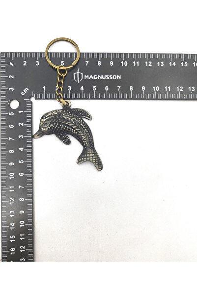 BONCADAS سلسلة مفاتيح على شكل شخصية الحياة البحرية