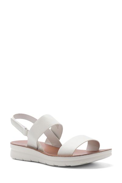 Polaris 407068.Z5Fx White Women's Slippers