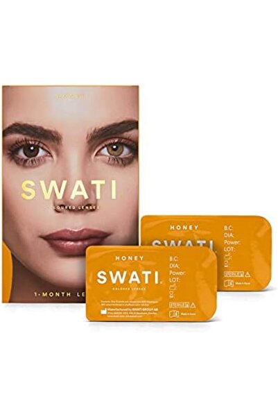 SWATİ Swati Cosmetics Honey 1 Month: 162638