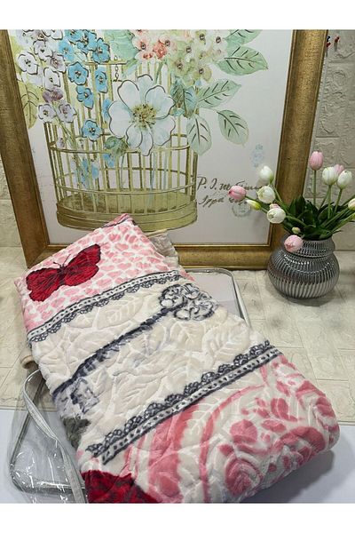 AKSU Single Mink Blanket