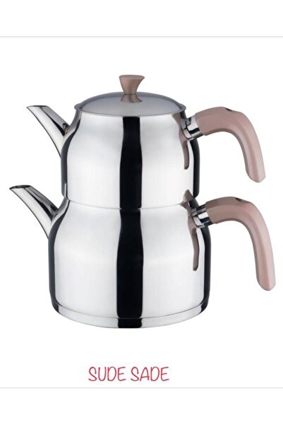 Papatyam Sude Aile Boy Çaydanlık Mor