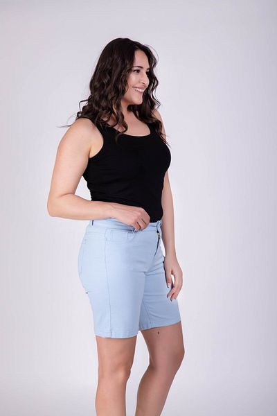 MYLİNE Pantaloni scurți cu 5 buzunare