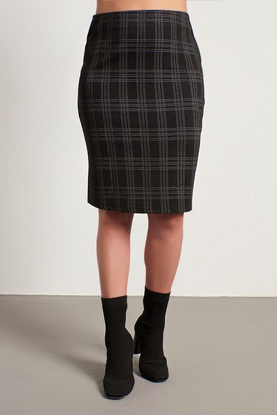 MYLİNE Knitted Pencil Skirt