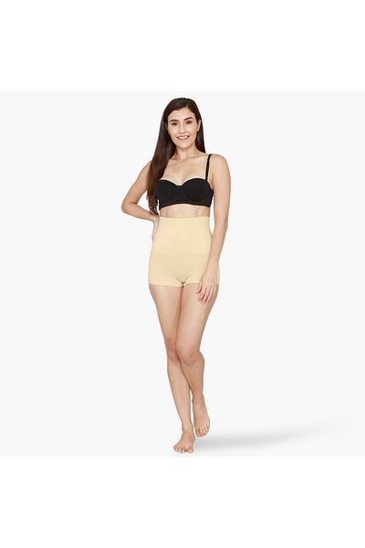 Zivame Zivame Shaping Briefs with Elasticated Waistband