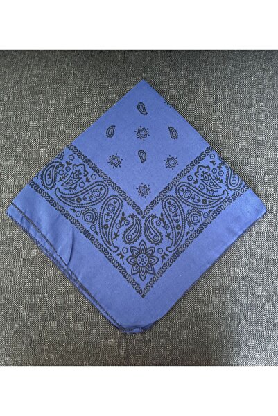 Vipfoni Cotton Classic Paisley Pattern 2 Pieces Bay& Bandana