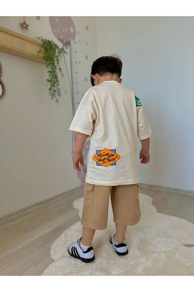 tunays shopping Boy's Summer Suit