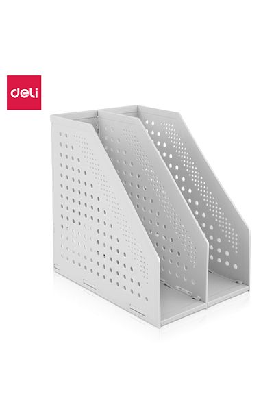 Deli Magazine Holder LIGHT GREY E78999