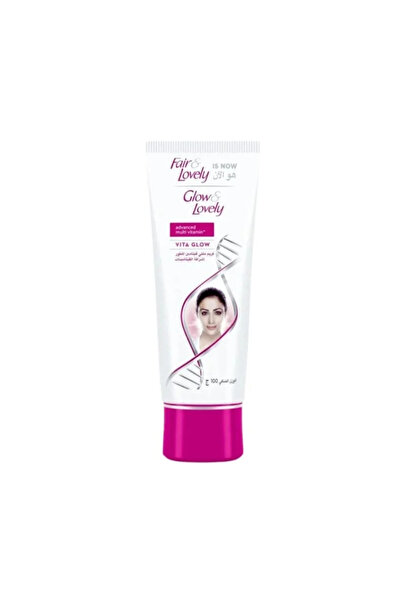 Fair & Lovely كريم تفتيح البشرة متعدد الفيتامينات المتقدم - 100 جم