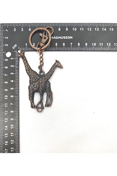 BONCADAS ANIMAL RELATED KEYCHAIN