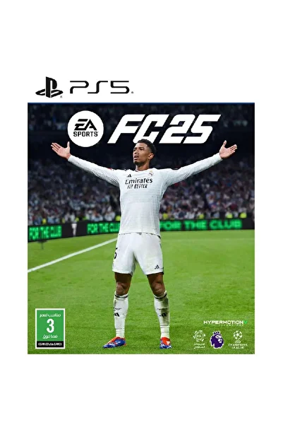 EA Sports FC 25 | language Arabic