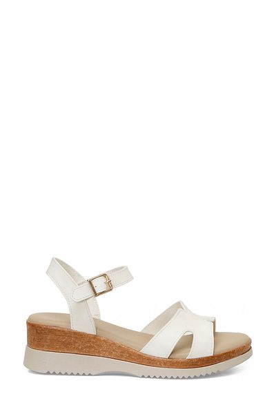 Polaris 323596 .Z 5Fx Mink Women's Wedge Heel Sandals