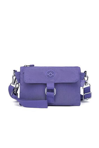 SMART BAGS Geantă de damă Crinkle Fabric Dimensiune mică 1147